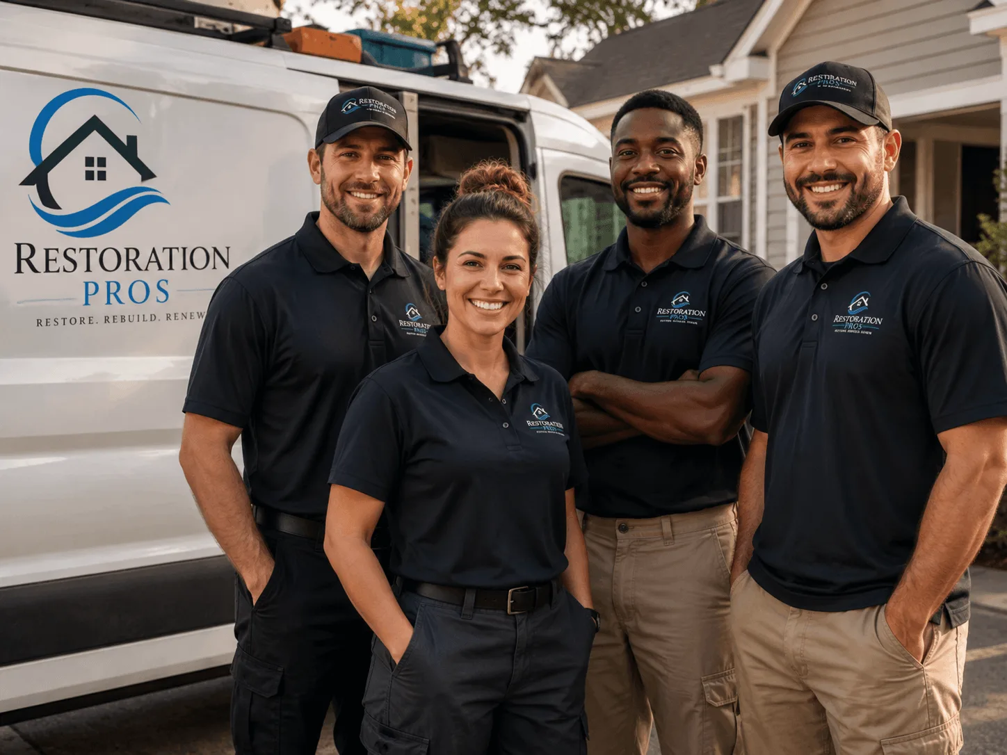 Professional Flood Damage Restoration Services in Renwick, IA